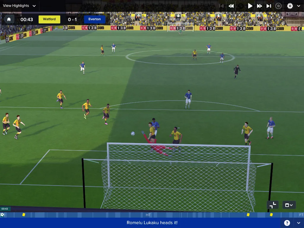 Football Manager 2017: скриншот 1