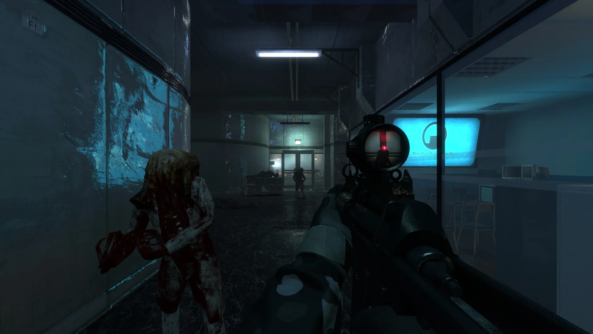 Hunt Down The Freeman: скриншот 1