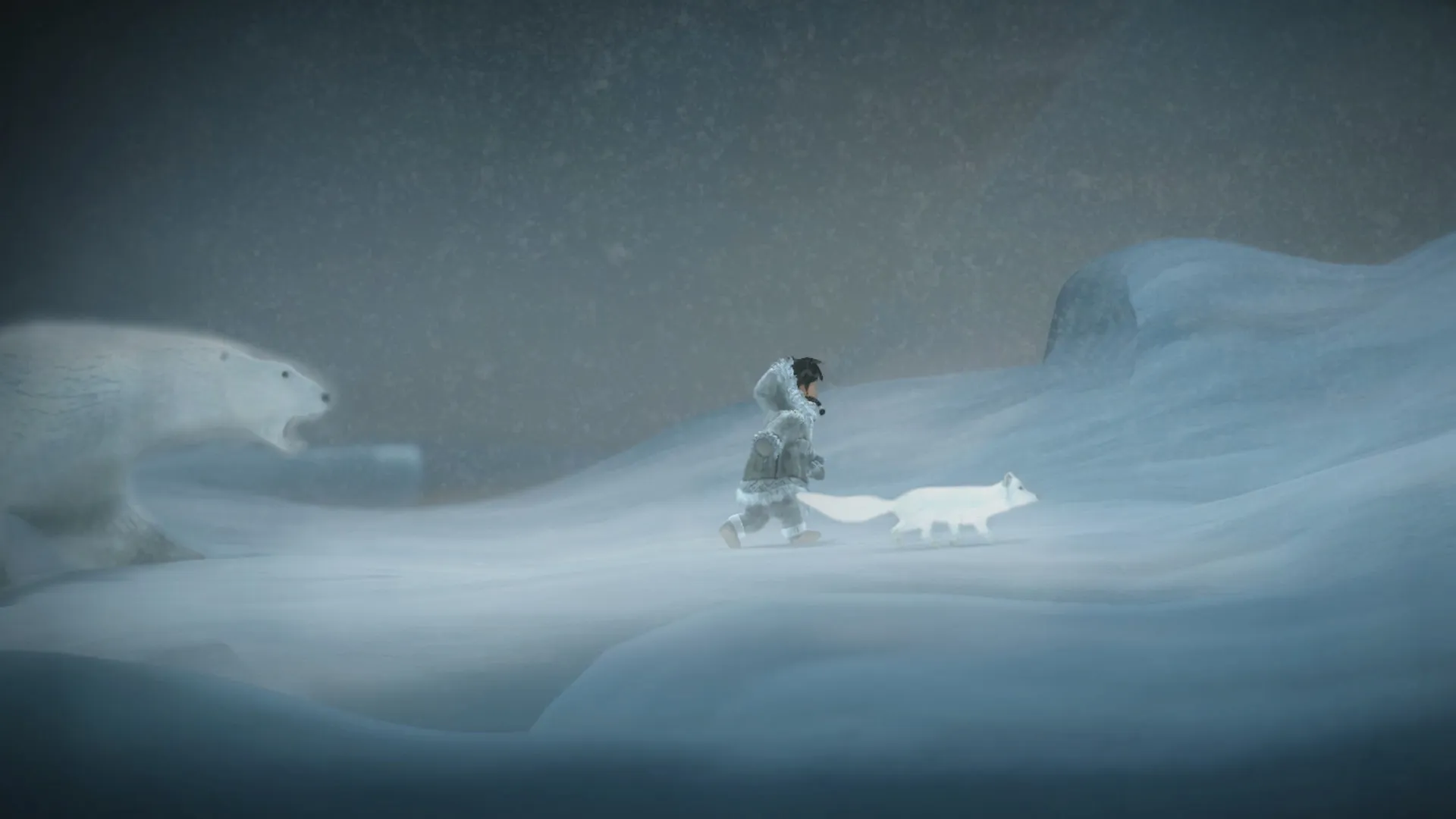 Never Alone (Kisima Ingitchuna): скриншот 3