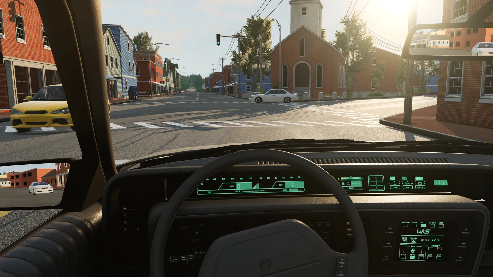 BeamNG.drive: скриншот 7