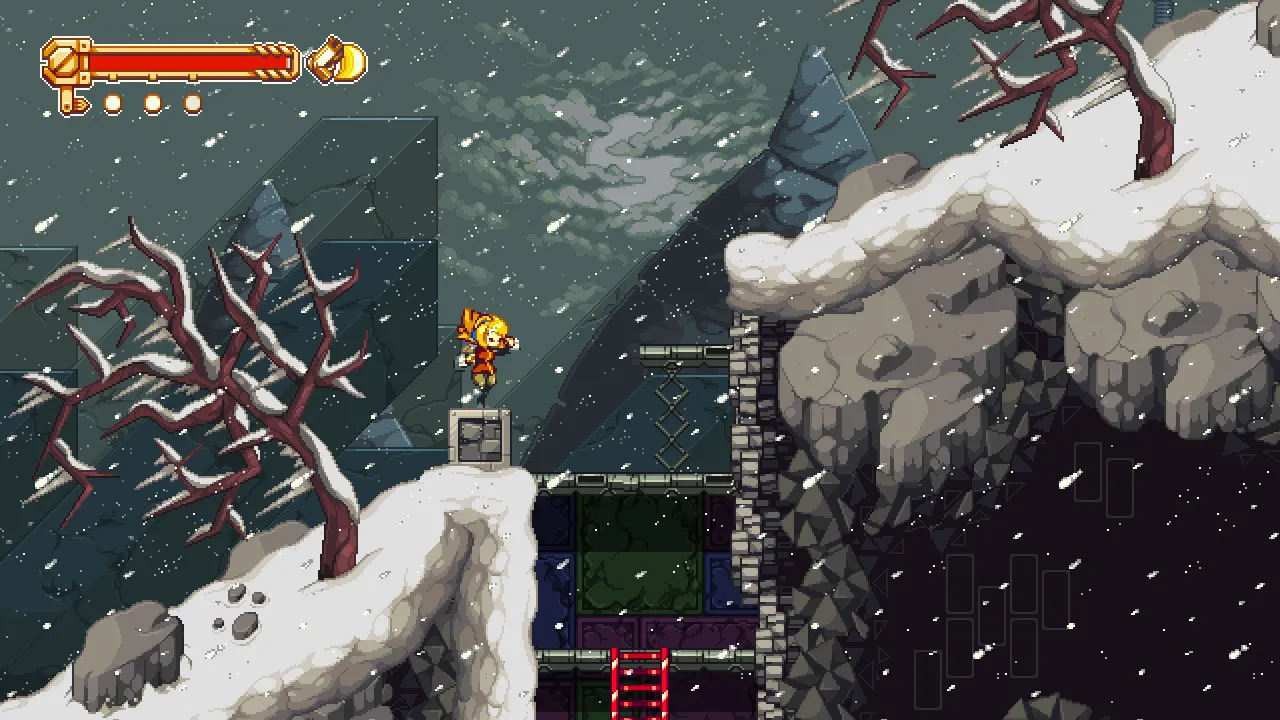 Iconoclasts: скриншот 5