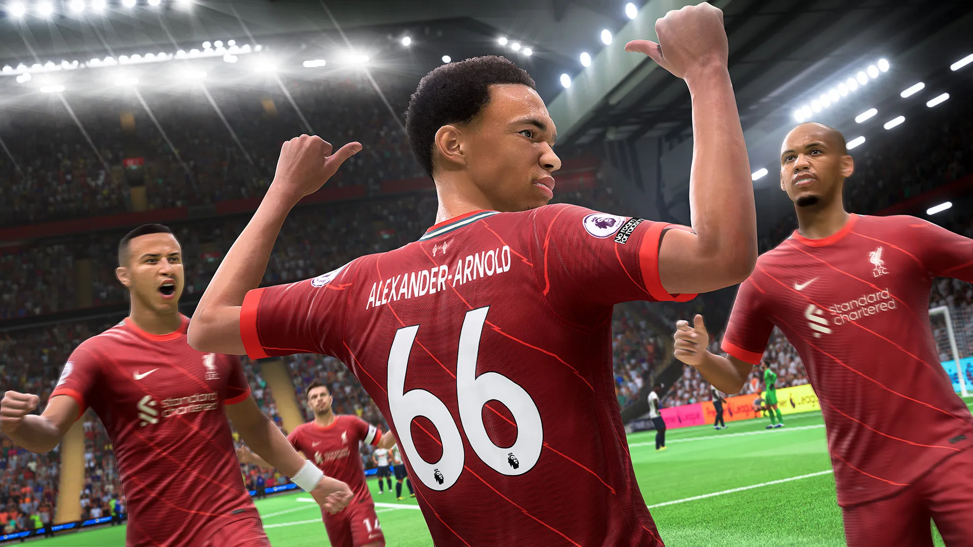 FIFA 22: скриншот 2