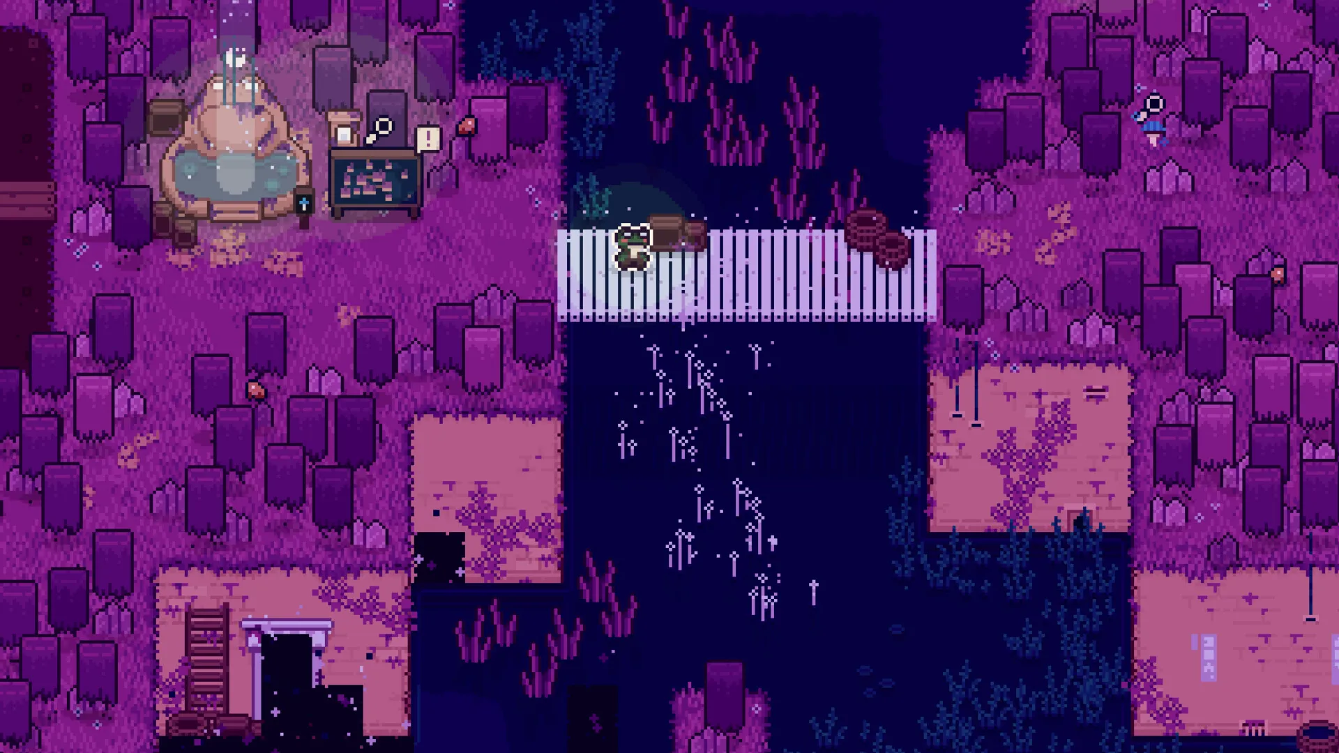 Mudborne: Frog Management Sim: скриншот 8
