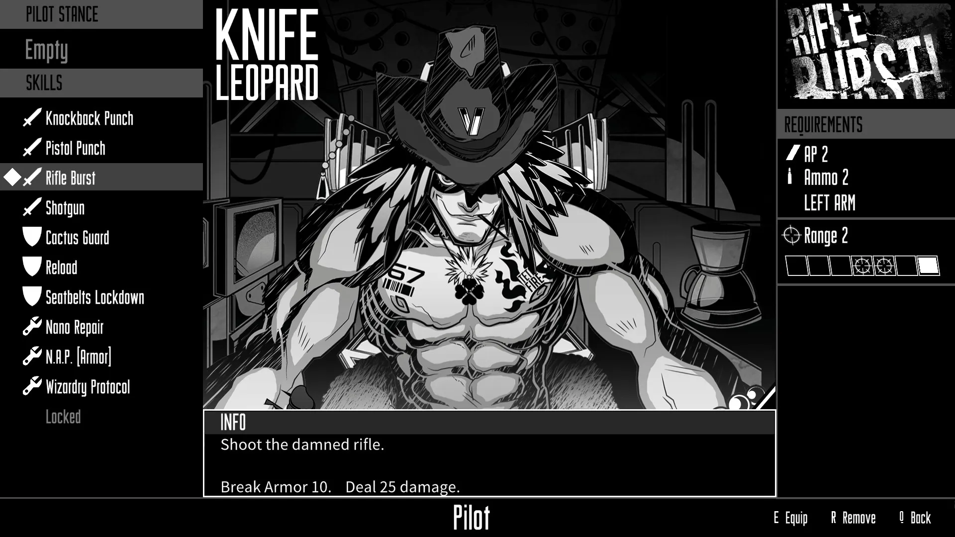 Wolfstride: скриншот 2