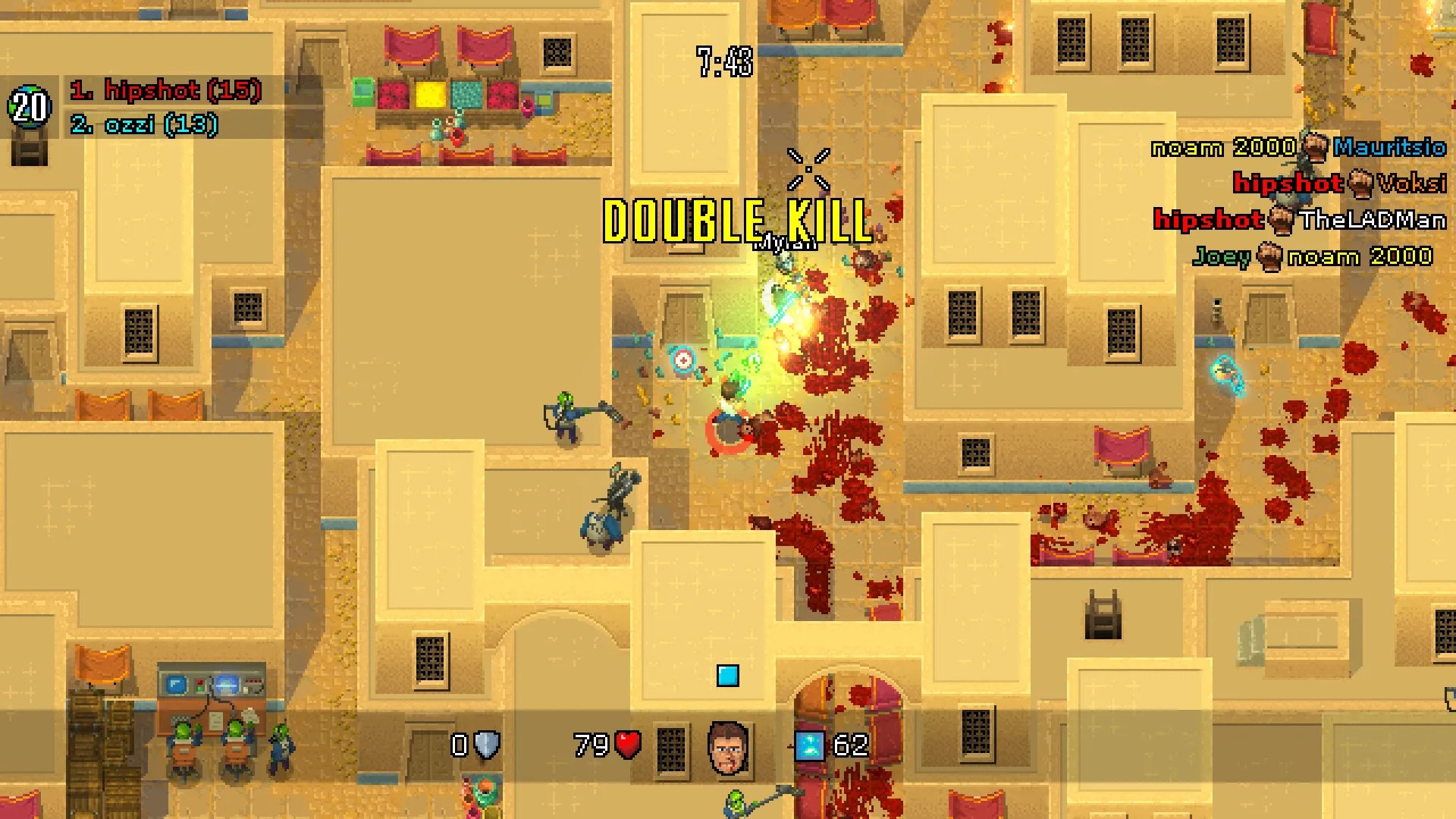 Serious Sam's Bogus Detour: скриншот 6