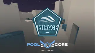 Mirage Poolcore