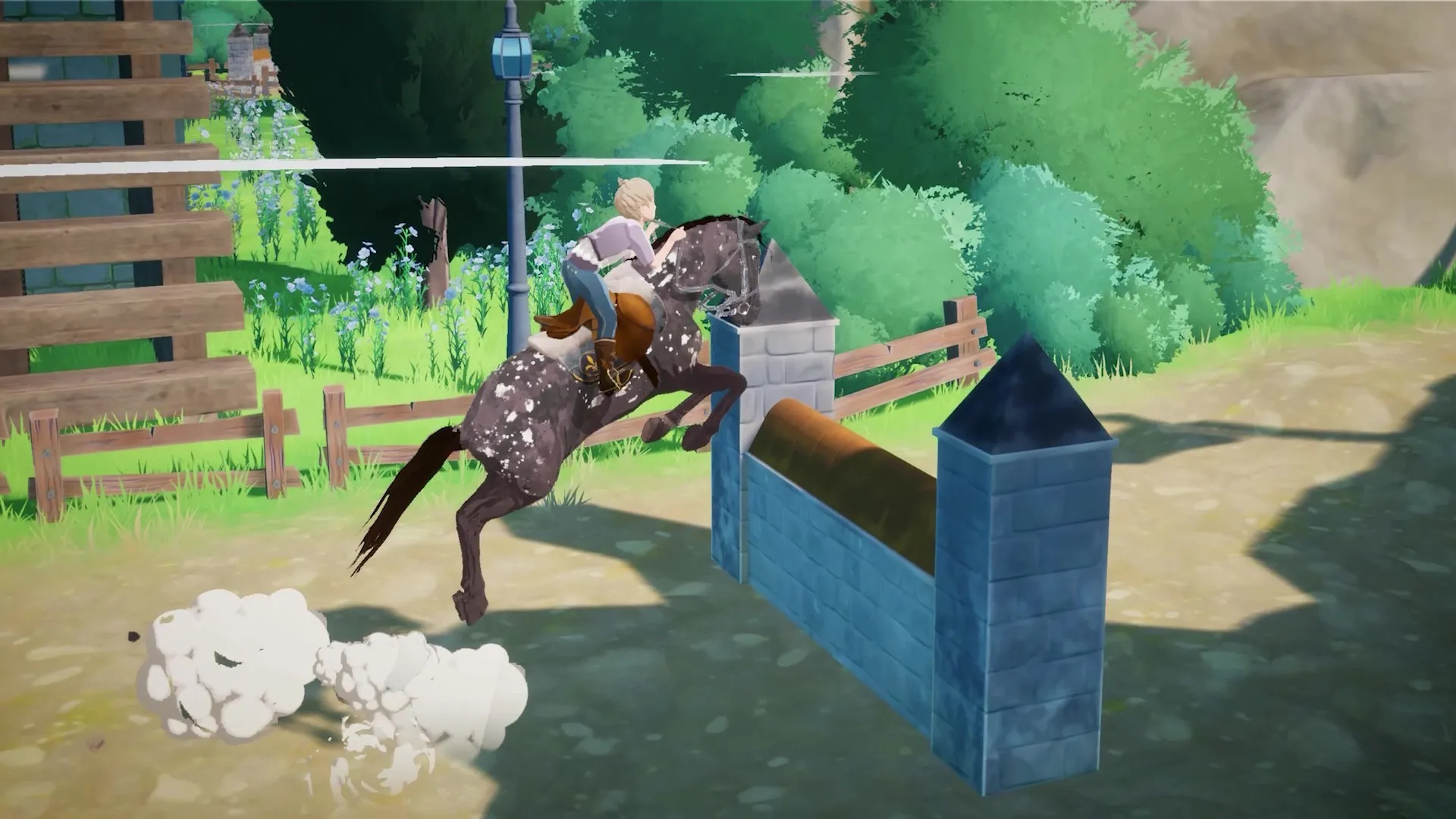 Horse Tales: Emerald Valley Ranch: скриншот 3