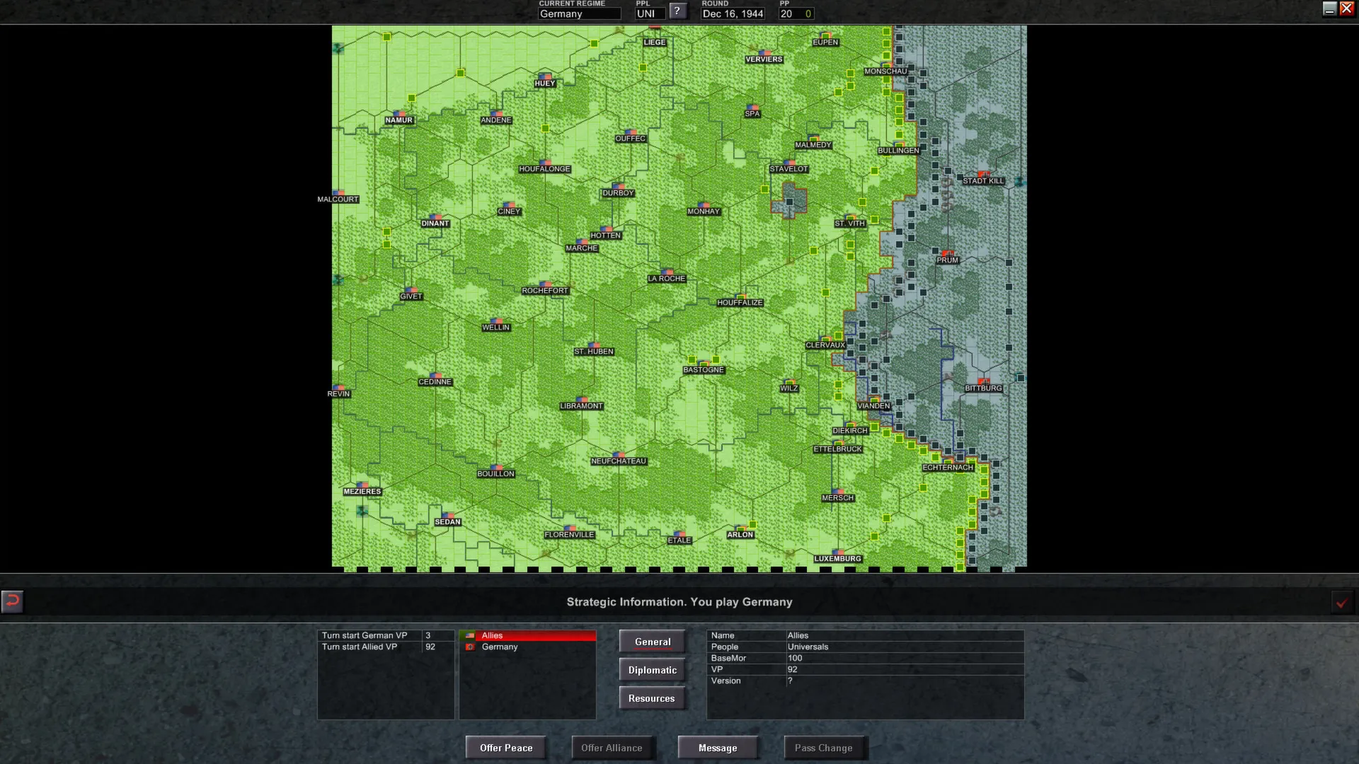 Advanced Tactics Gold: скриншот 6