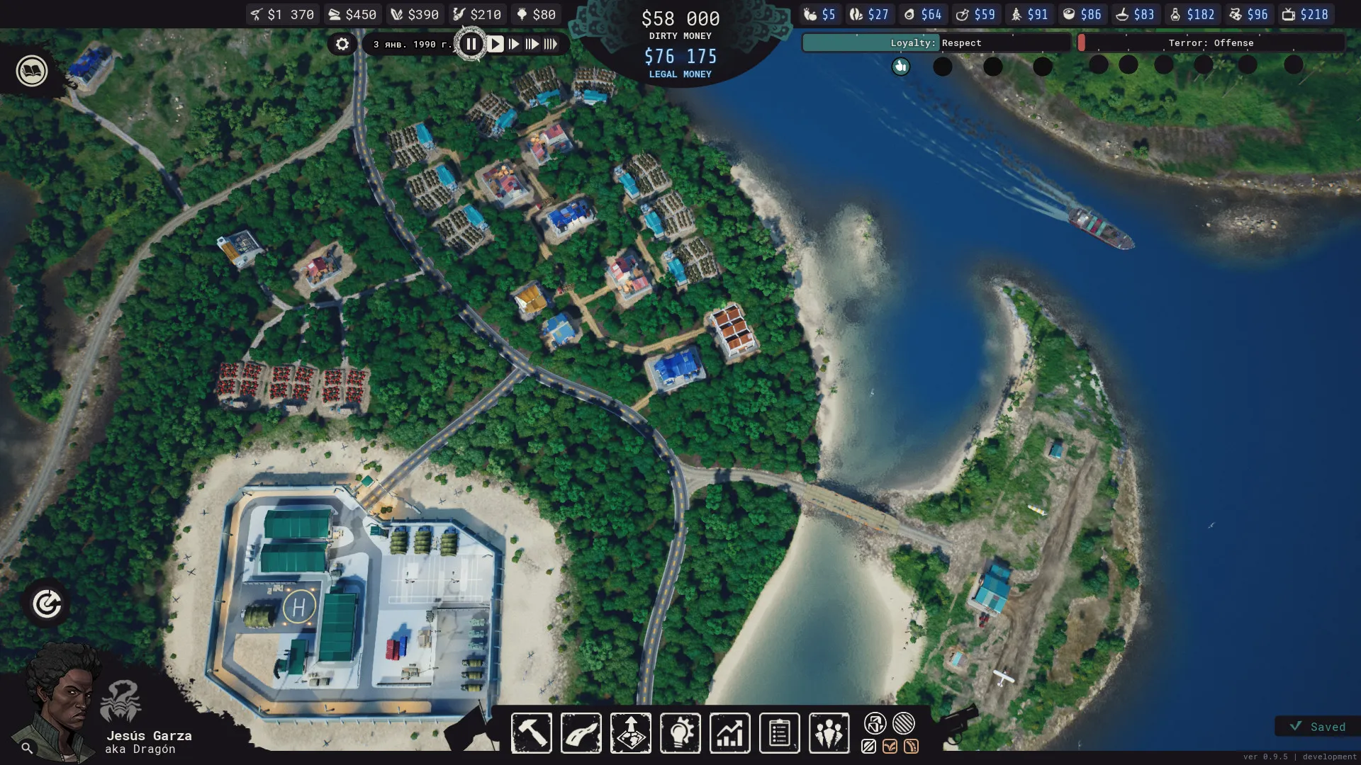 Cartel Tycoon: скриншот 5