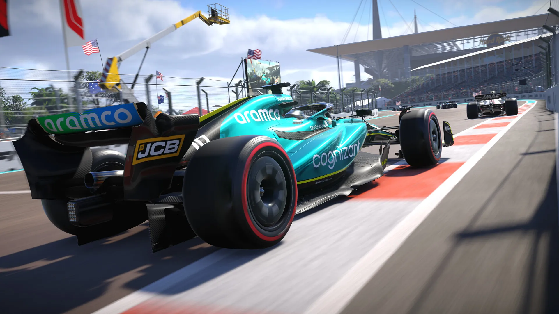 F1® 22: скриншот 2