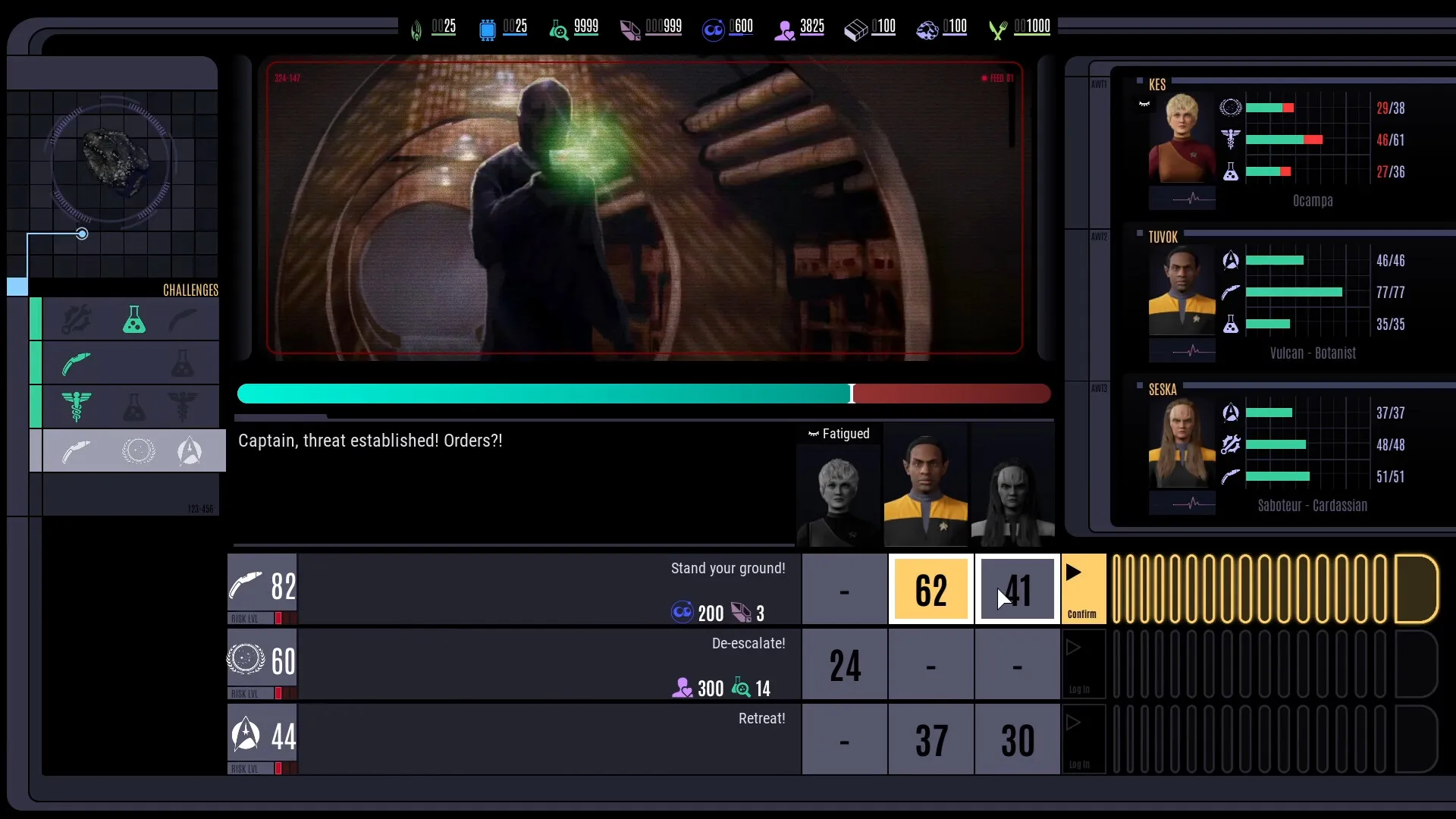 Star Trek: Voyager - Across the Unknown: скриншот 6