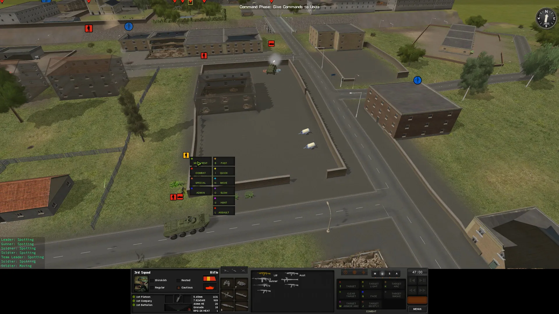 Combat Mission Black Sea: скриншот 2