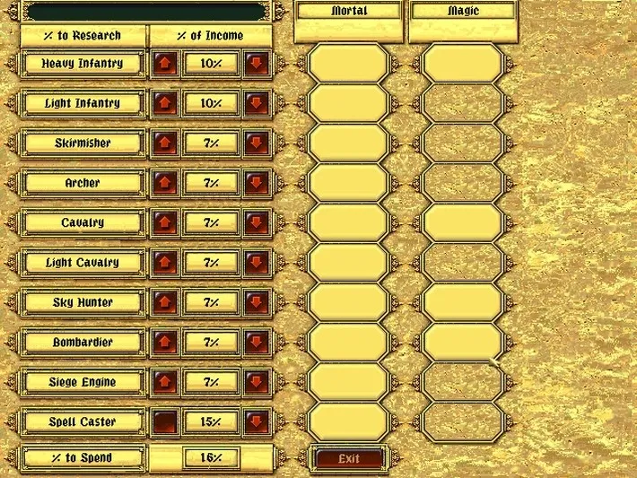 Fantasy General: скриншот 3