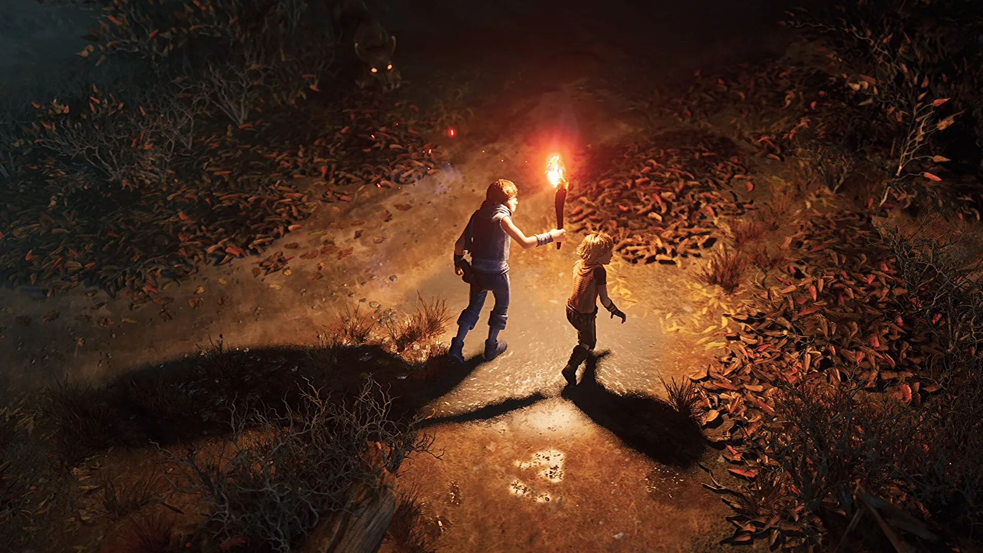 Brothers: A Tale of Two Sons Remake: скриншот 1