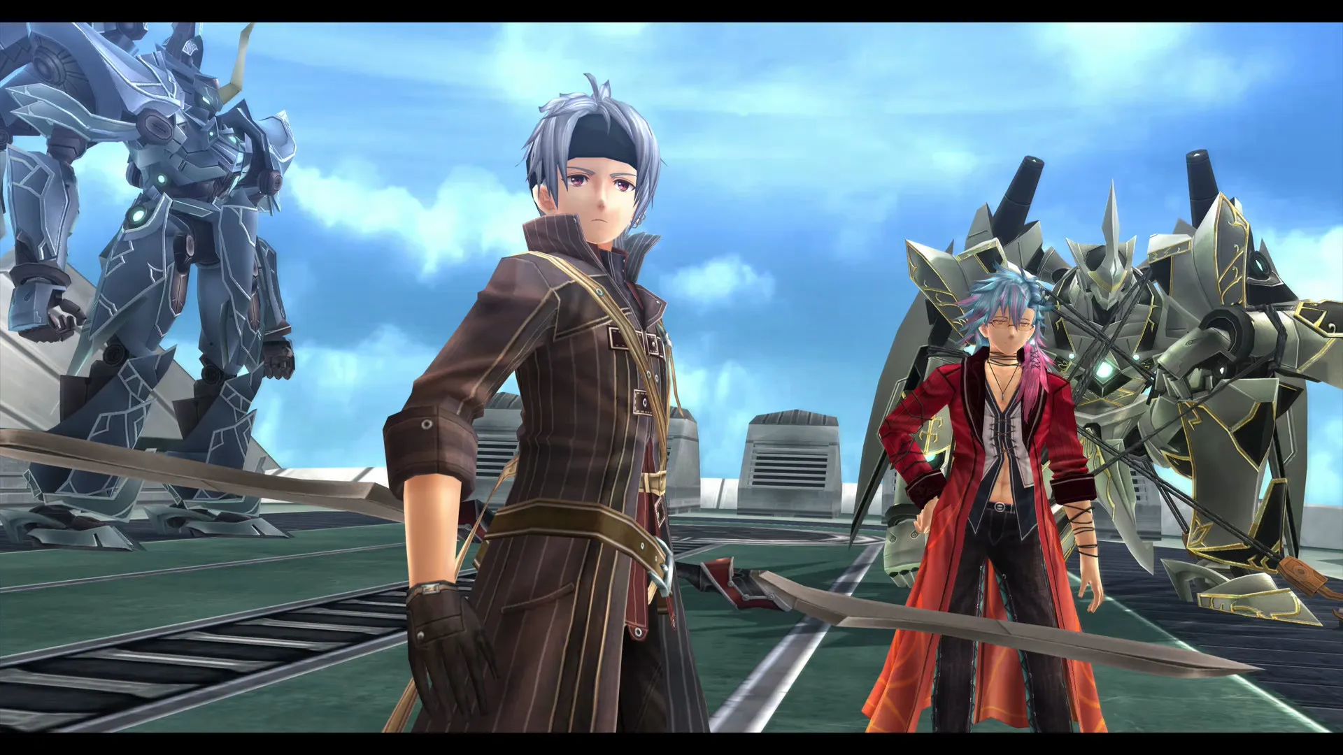 The Legend of Heroes: Sen no Kiseki II KAI -The Erebonian Civil War-: скриншот 2