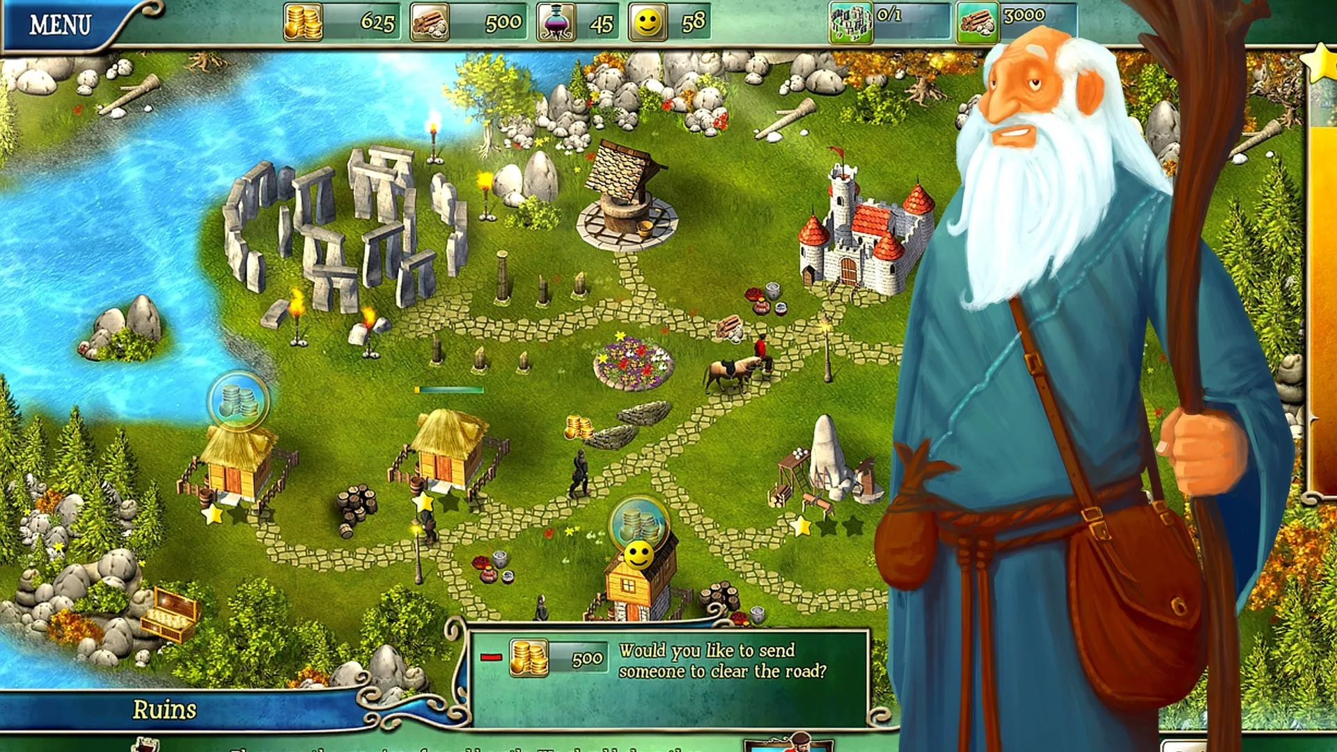 Kingdom Tales: Dragons & Us: скриншот 4