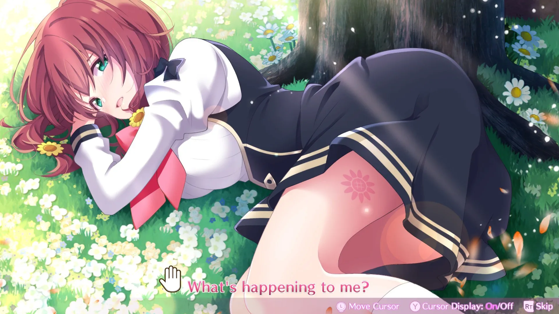 Omega Labyrinth Life: скриншот 2