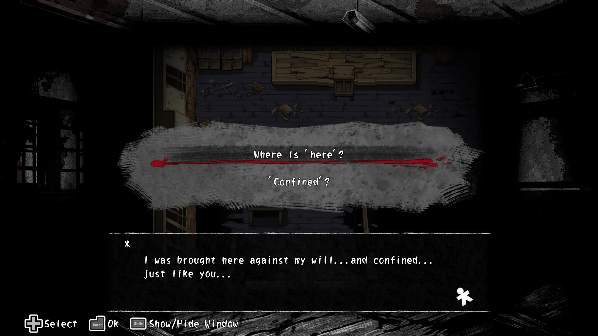 Corpse Party (2021): скриншот 8