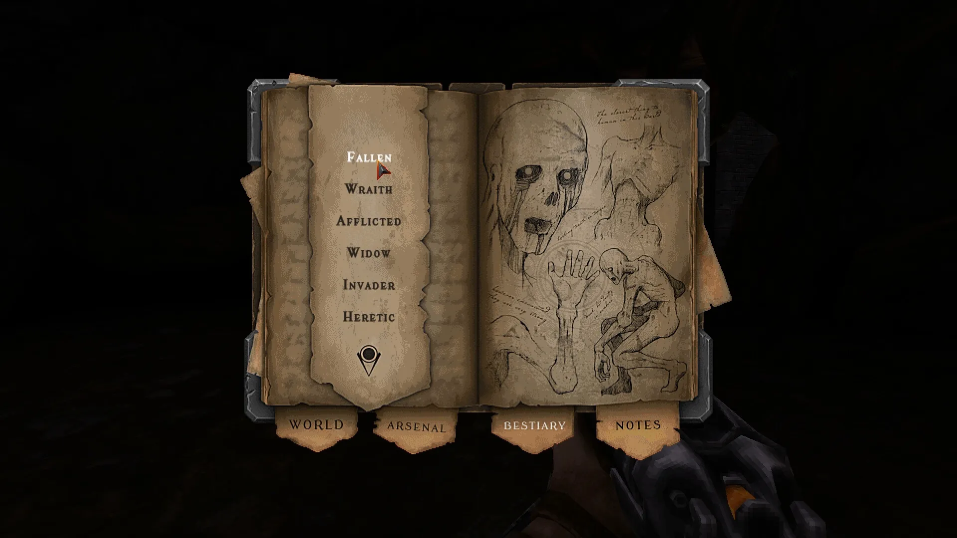WRATH: Aeon of Ruin: скриншот 6