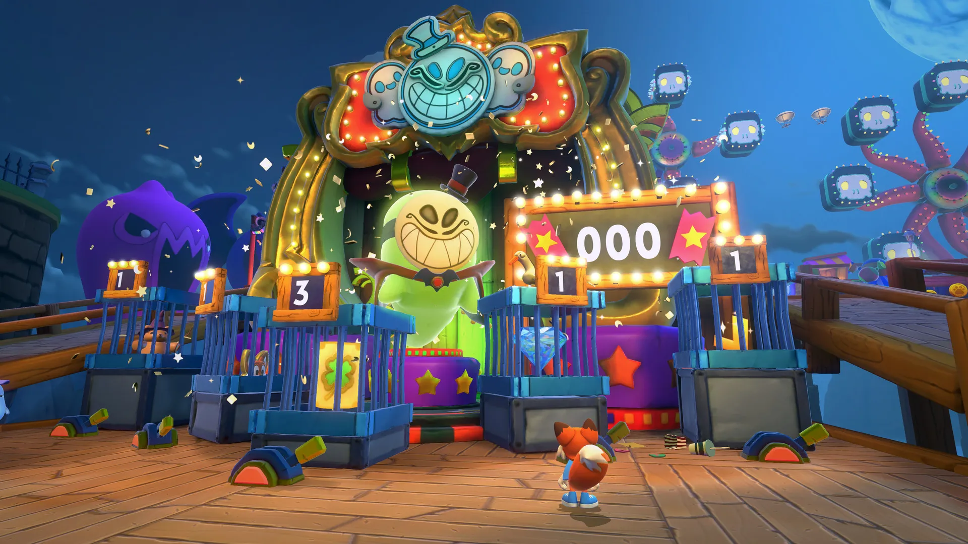 New Super Lucky's Tale: скриншот 8