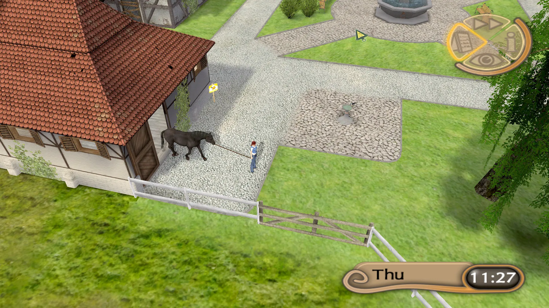 My Riding Stables: Life with Horses: скриншот 3