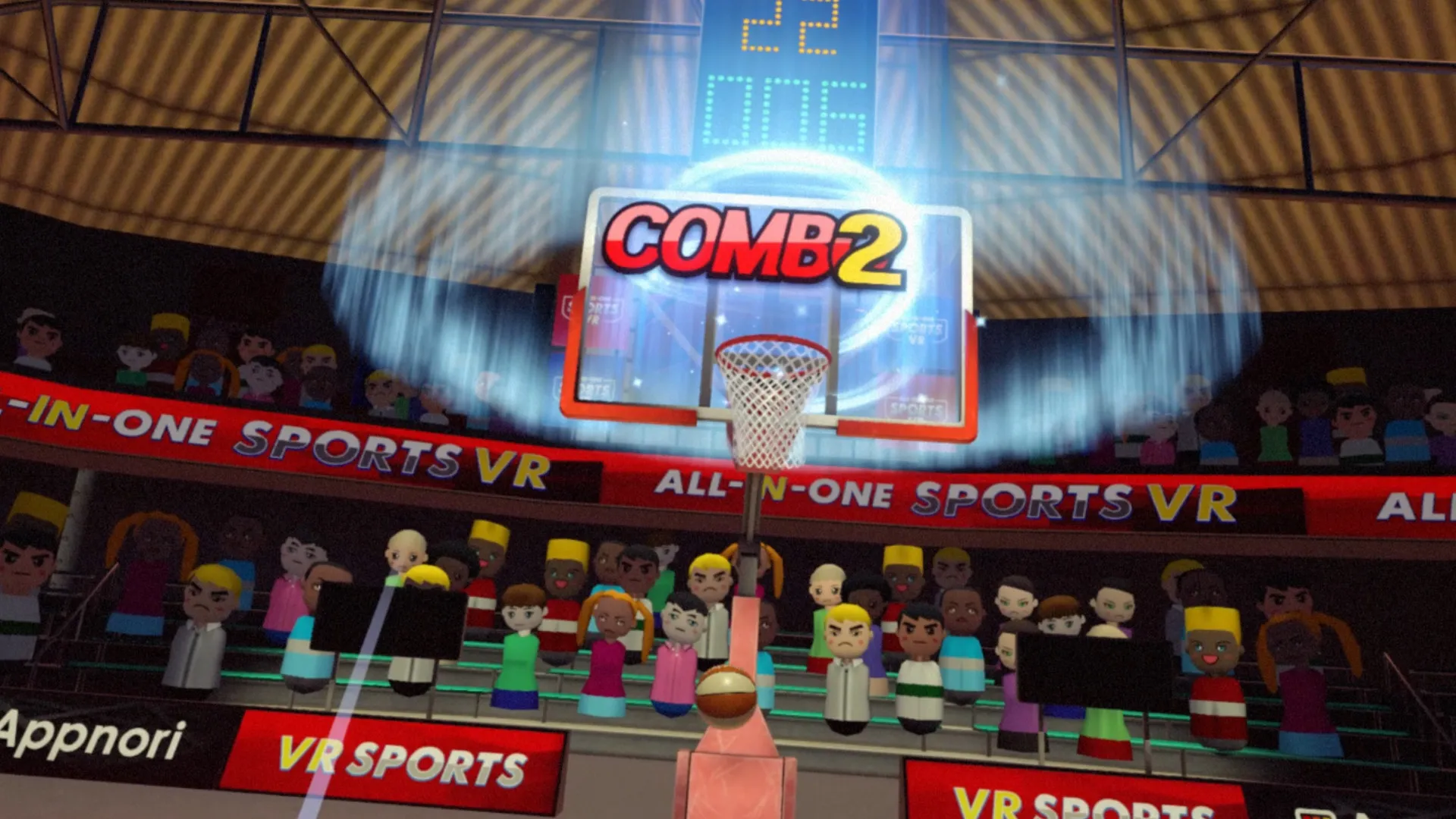All-In-One Sports VR / Все-В-Одном Cпорт VR: скриншот 3