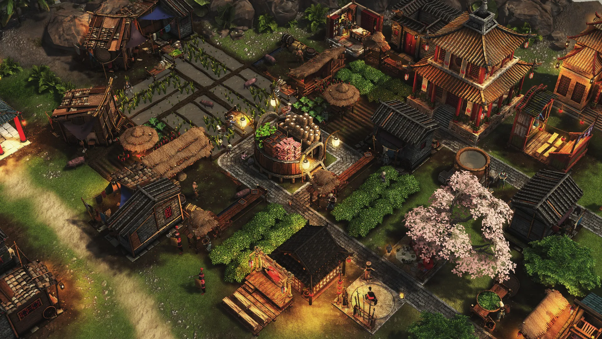 Stronghold: Warlords: скриншот 5