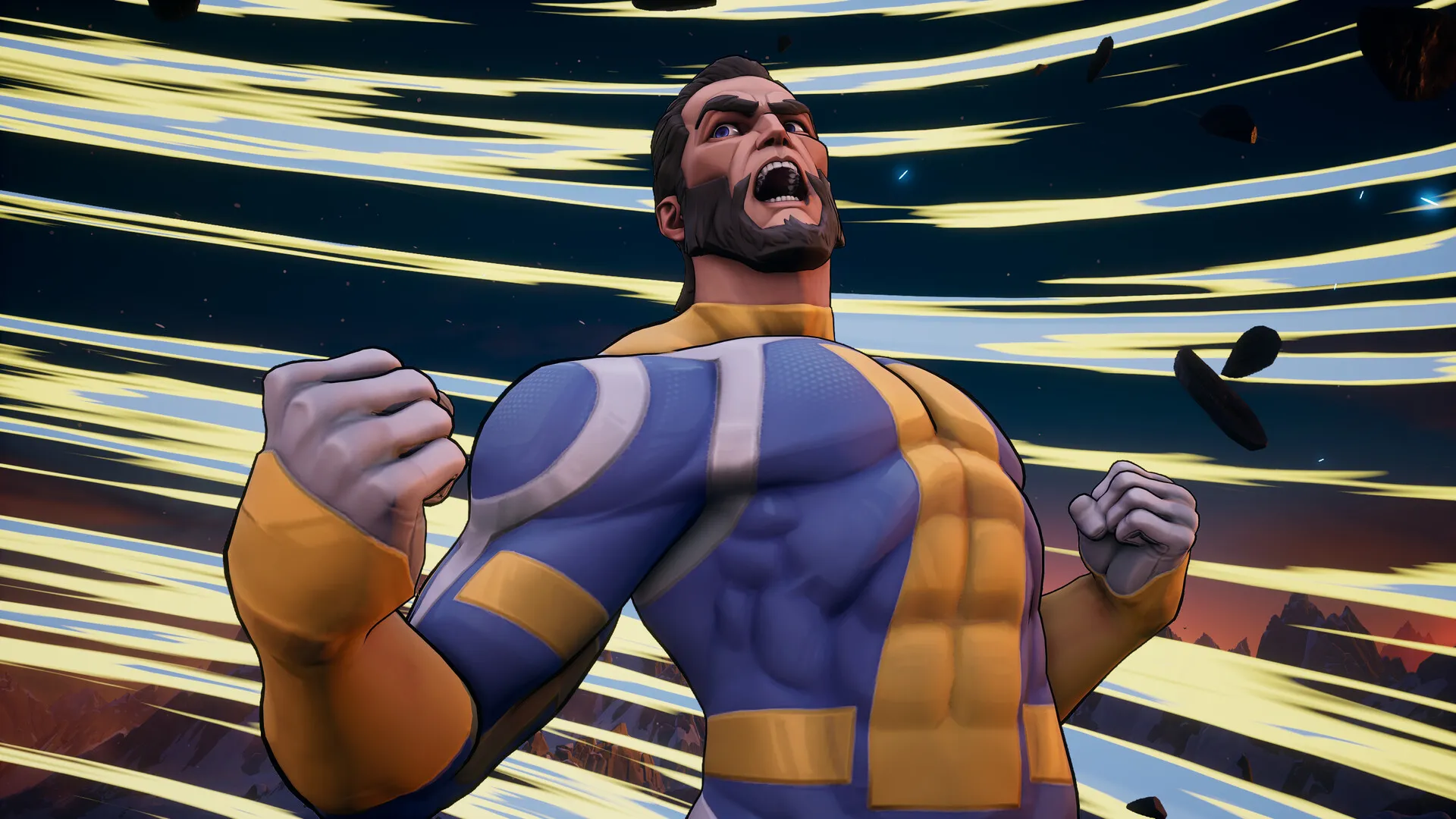Invincible VS: скриншот 2