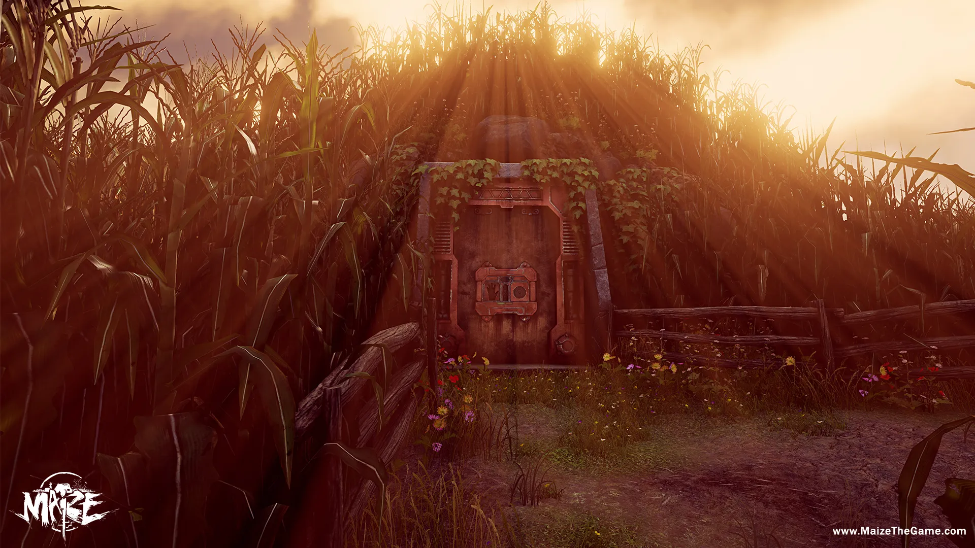 Maize: скриншот 8