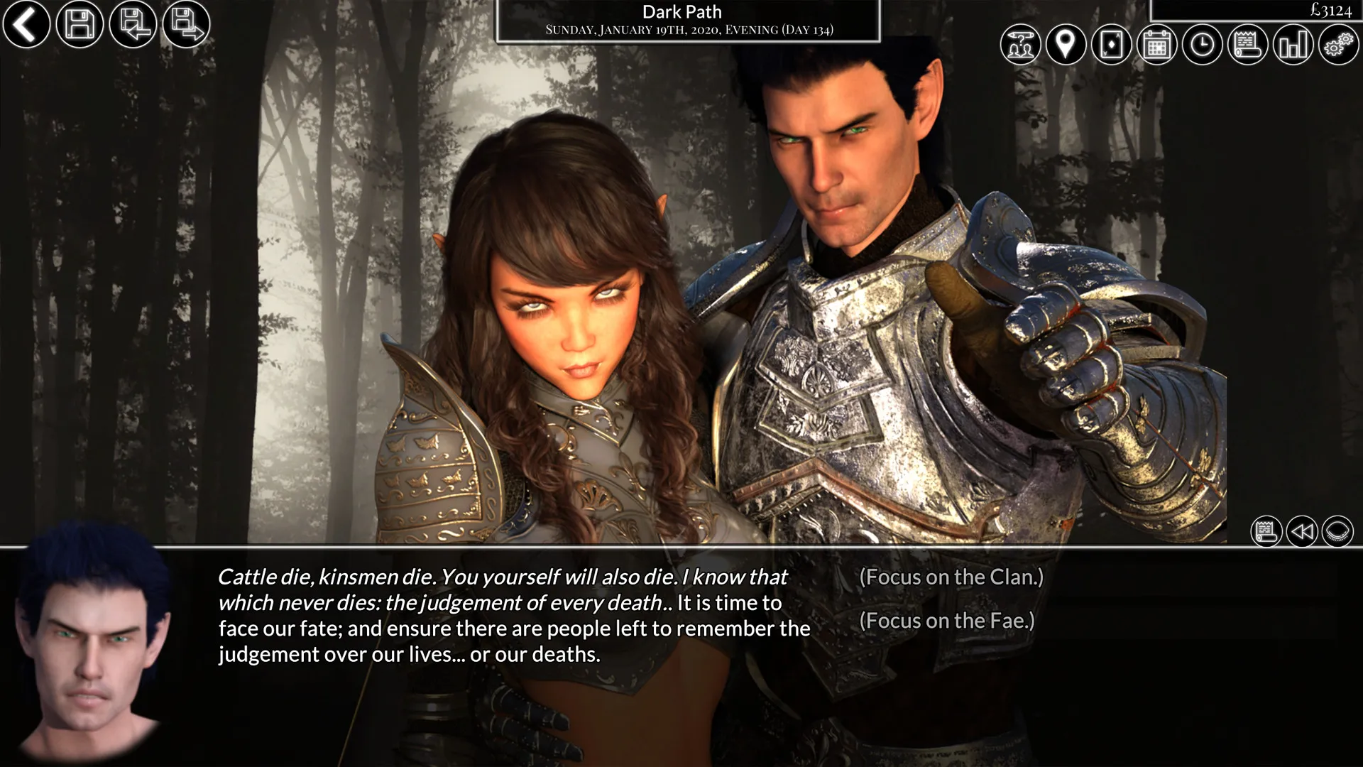 Love of Magic Book 2: The War: скриншот 8