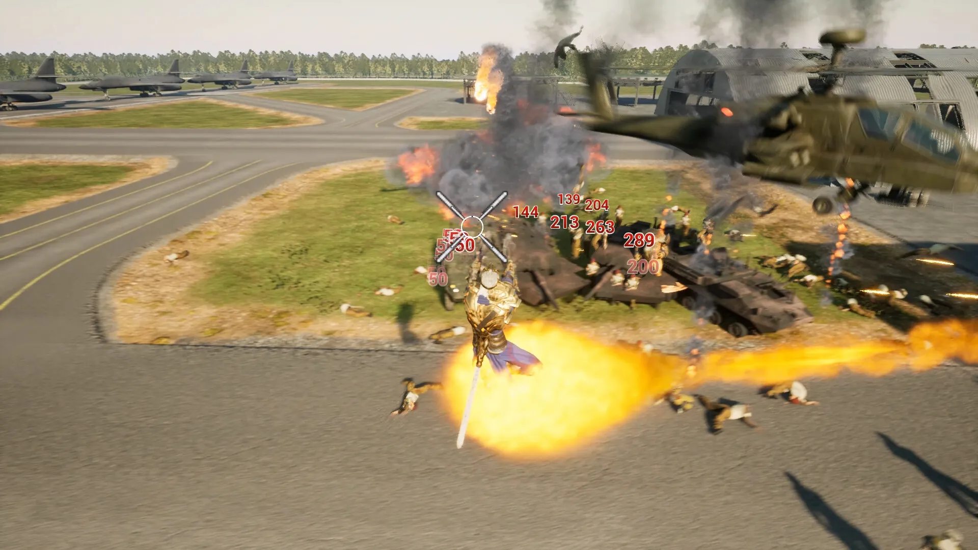 Black Gunner Wukong: скриншот 3