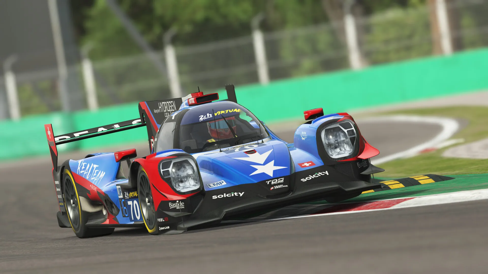 rFactor 2: скриншот 2