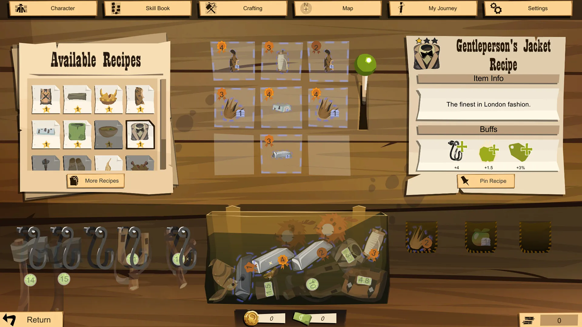 The Trail: Frontier Challenge: скриншот 6
