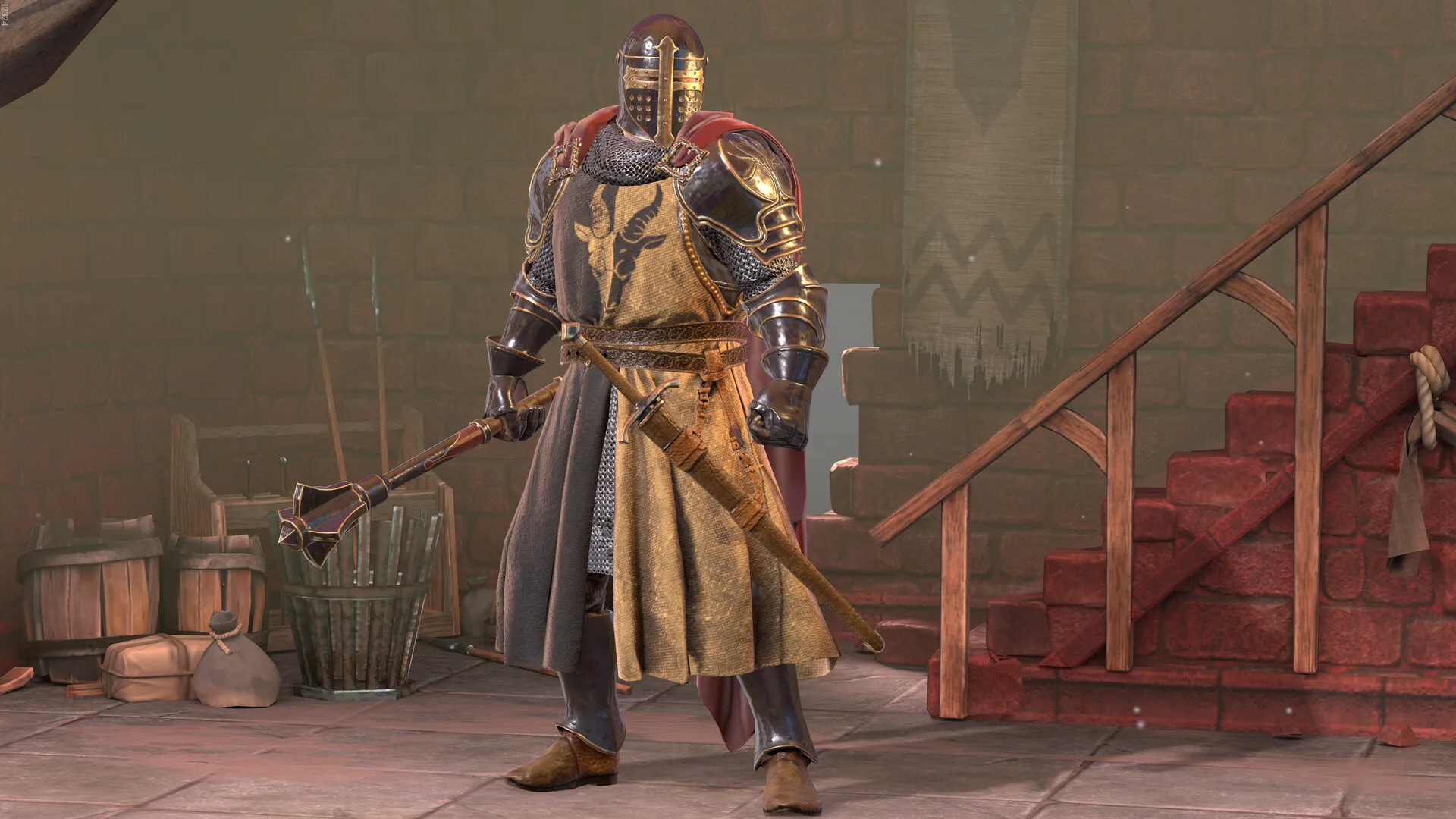 Battlesmiths: Blade and Forge: скриншот 1