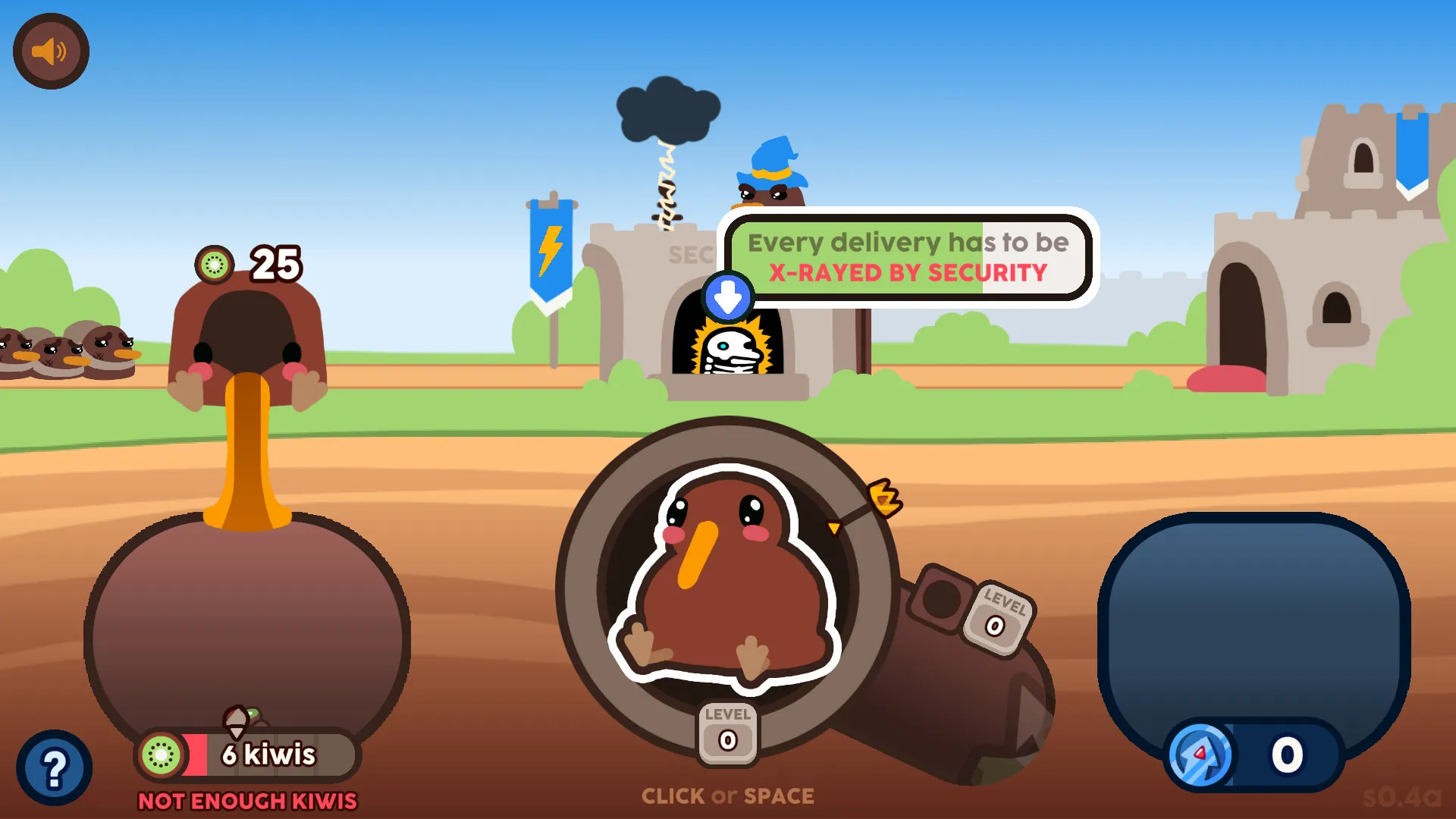 Kiwi Clicker - Juiced Up: скриншот 1