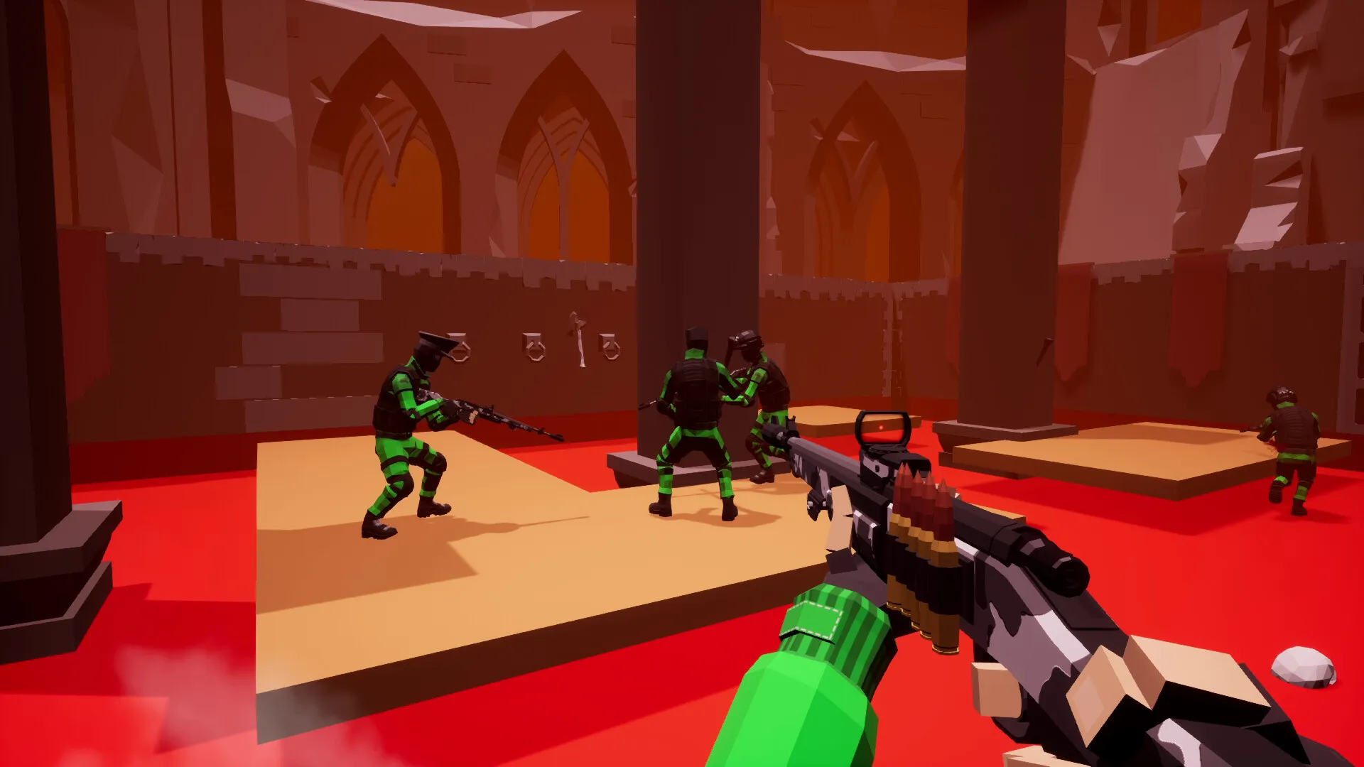 Minigame Game: скриншот 4