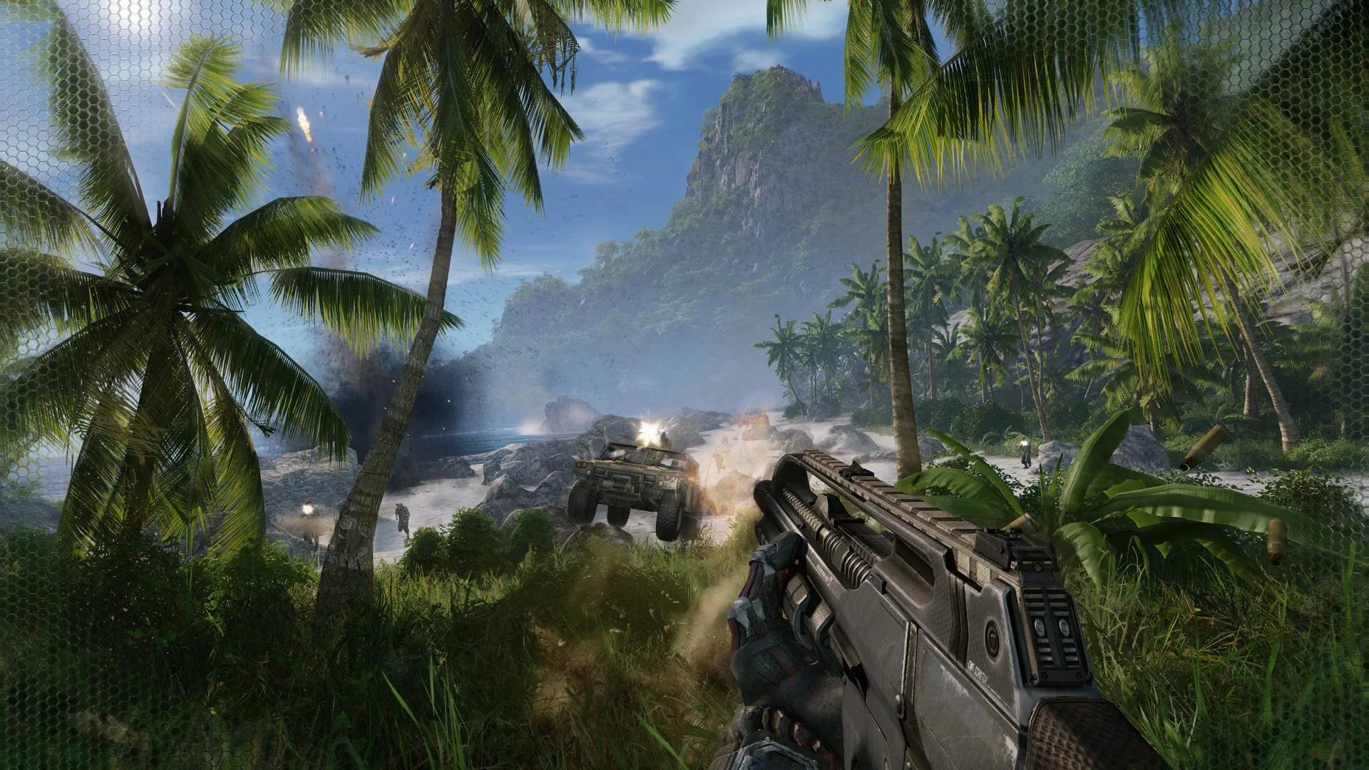 Crysis Remastered: скриншот 5