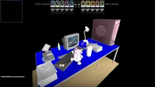 TOYS ON OFFICE !