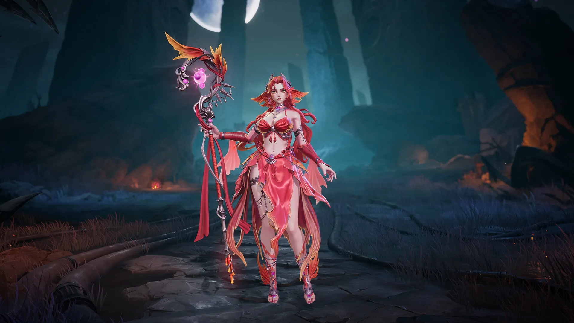 Torchlight: Infinite: скриншот 4