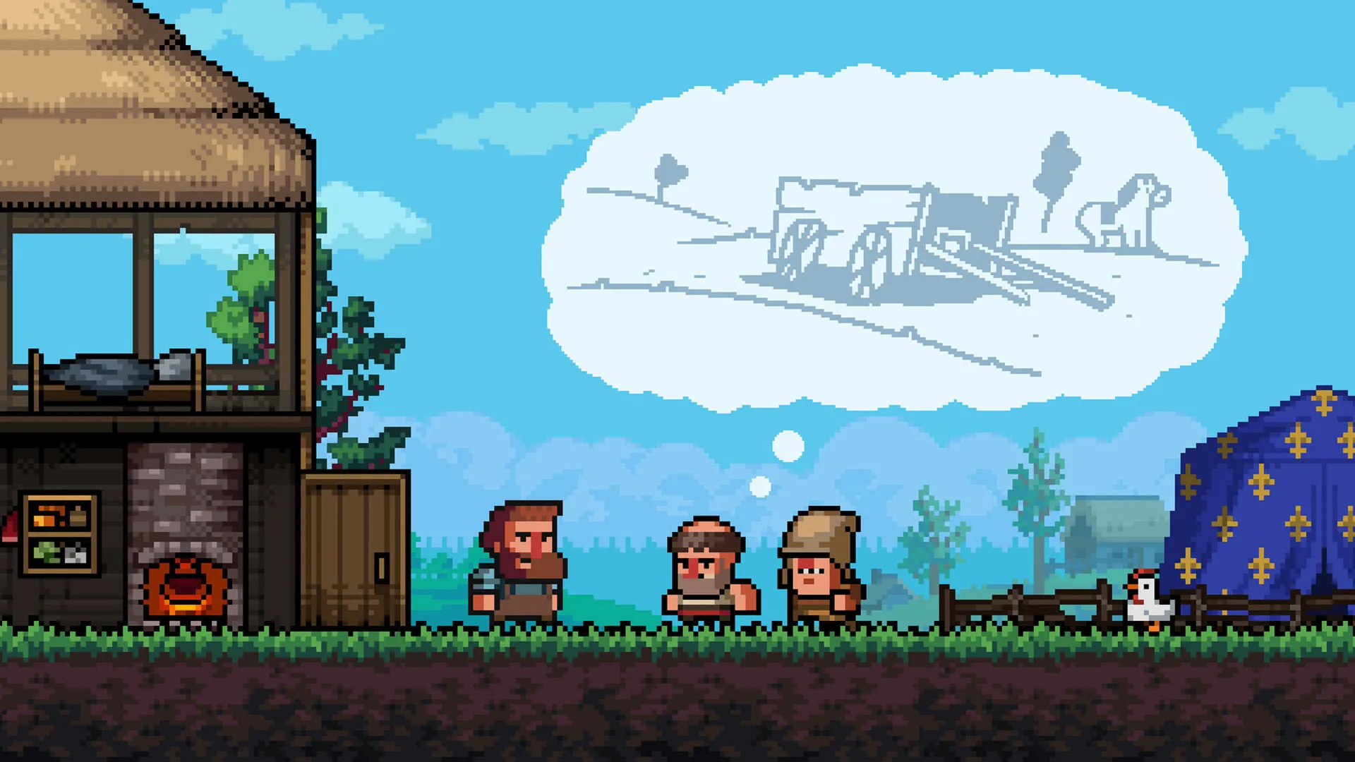 Anvil Saga: скриншот 8