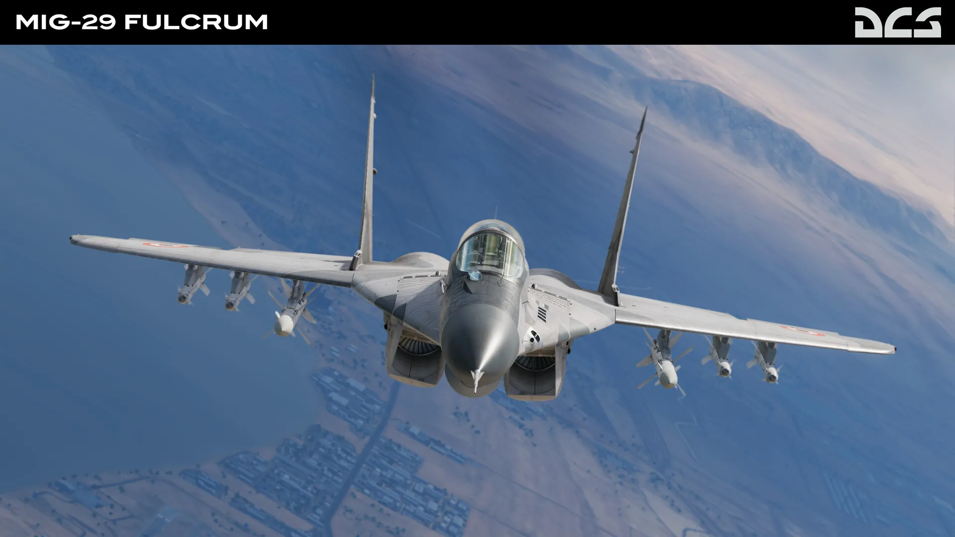 DCS World Steam Edition: скриншот 2