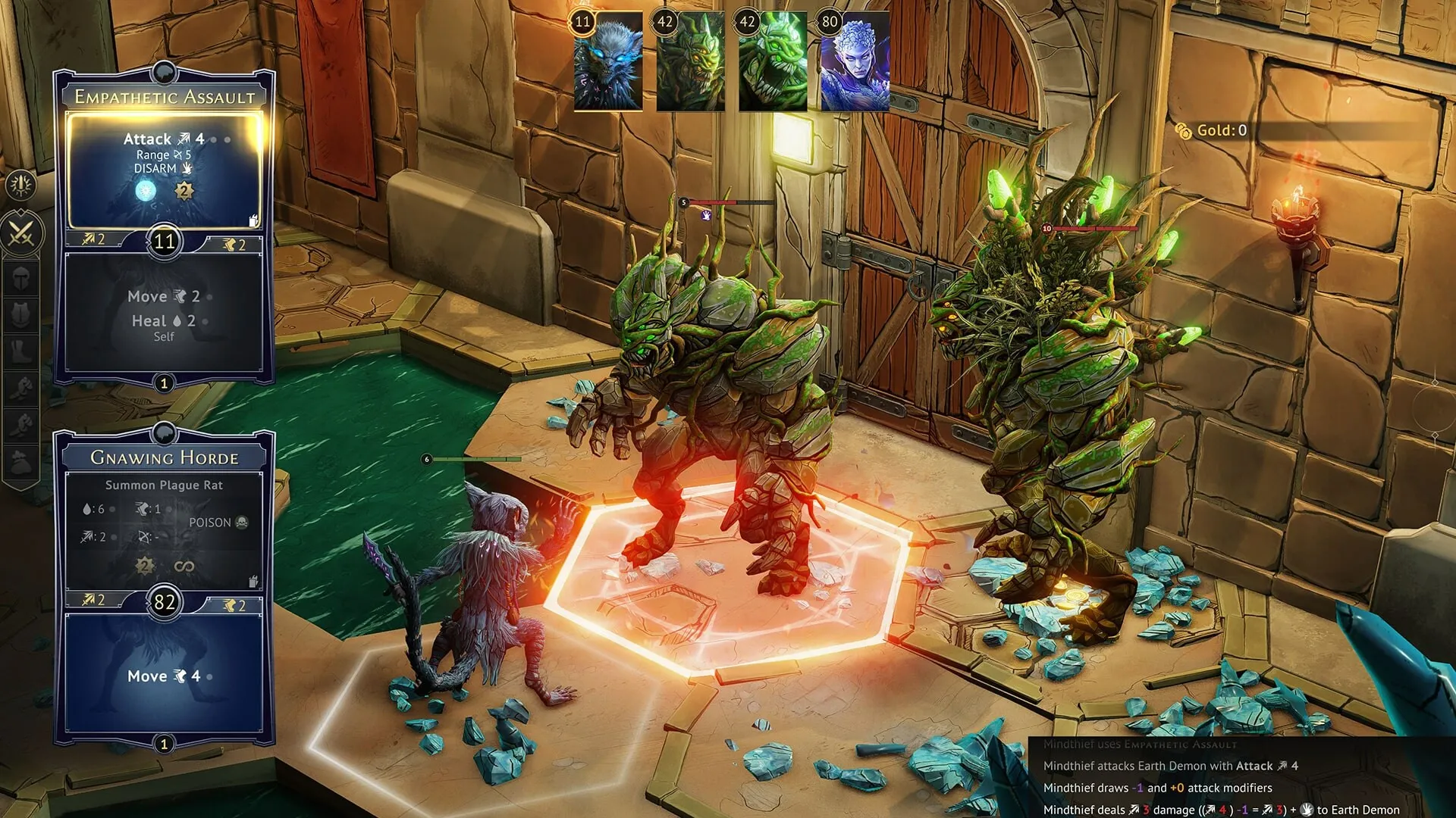 Gloomhaven: скриншот 4