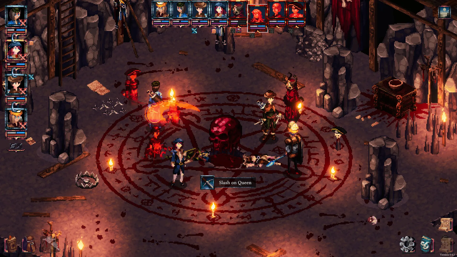 Guild Saga: Vanished Worlds: скриншот 1