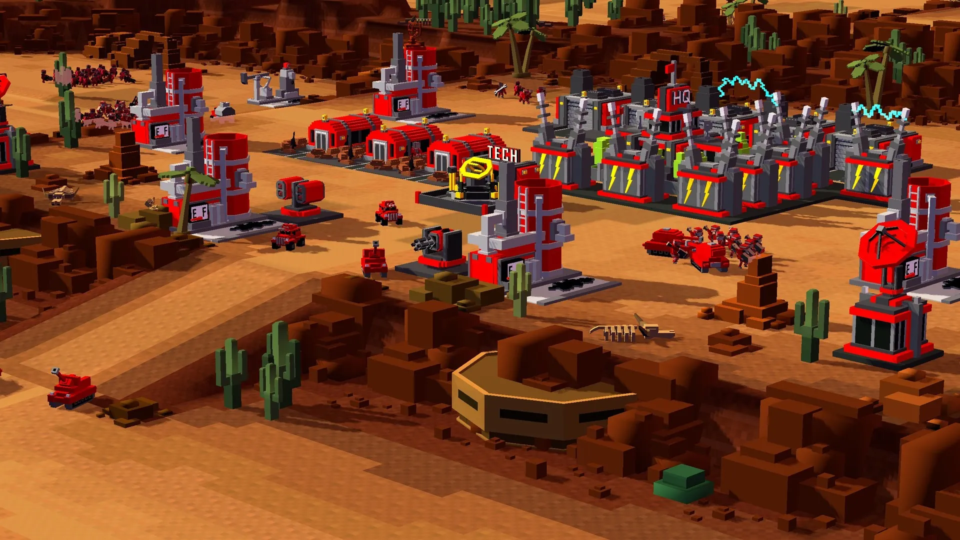 8-Bit Armies: скриншот 2