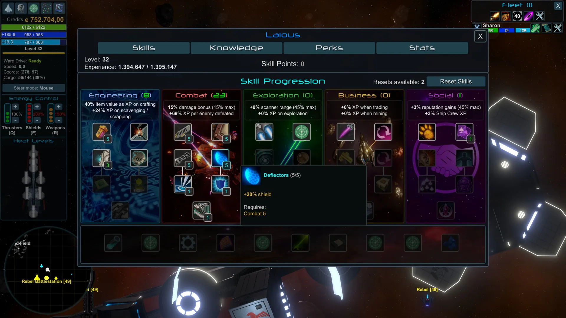 Star Valor: скриншот 6