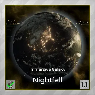 Immersive Galaxy - Nightfall