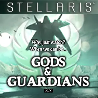 Gods & Guardians (3.X)