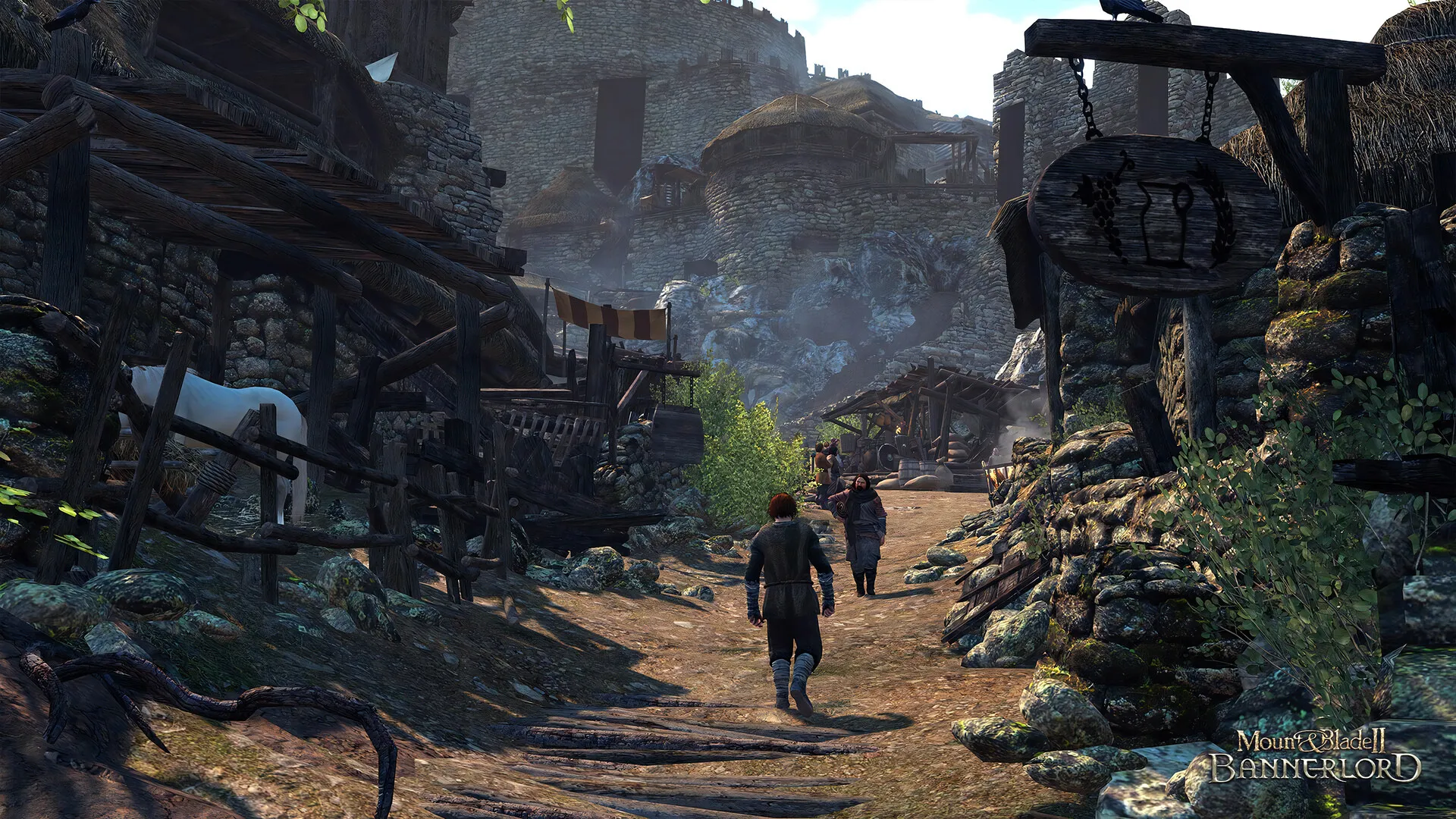 Mount & Blade II: Bannerlord: скриншот 5