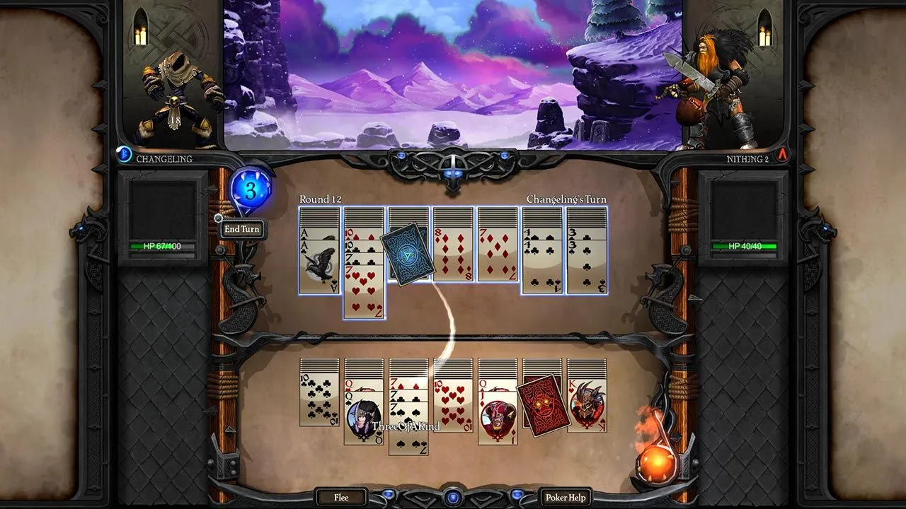 Runespell: Overture: скриншот 7