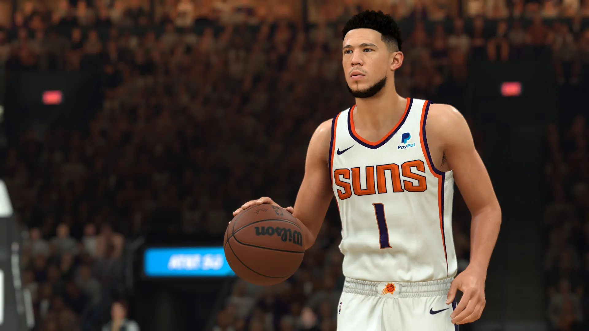 NBA 2K23: скриншот 3